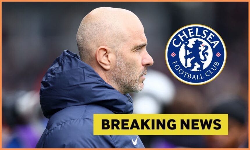 Report: Chelsea begins moving this summer to sign 23-g/a "Special Striker"