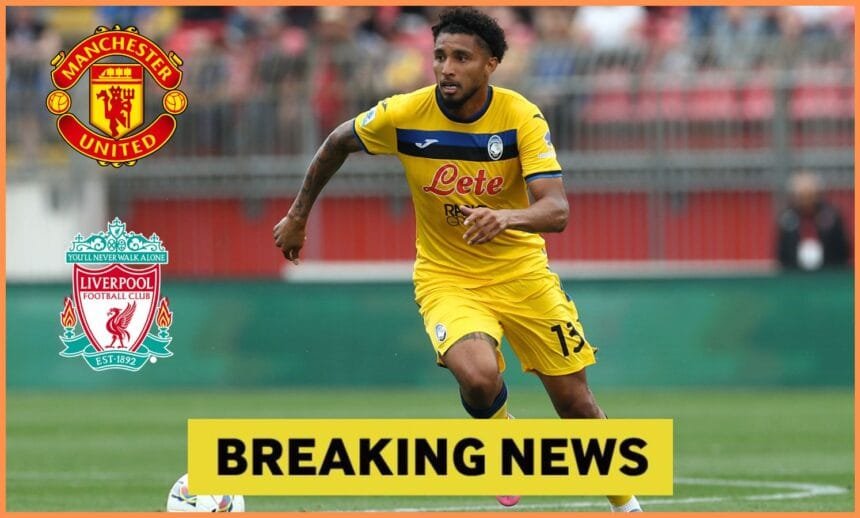 Liverpool, Man United, commences preliminary contacts to sign targets for 25-year-old Barcelona