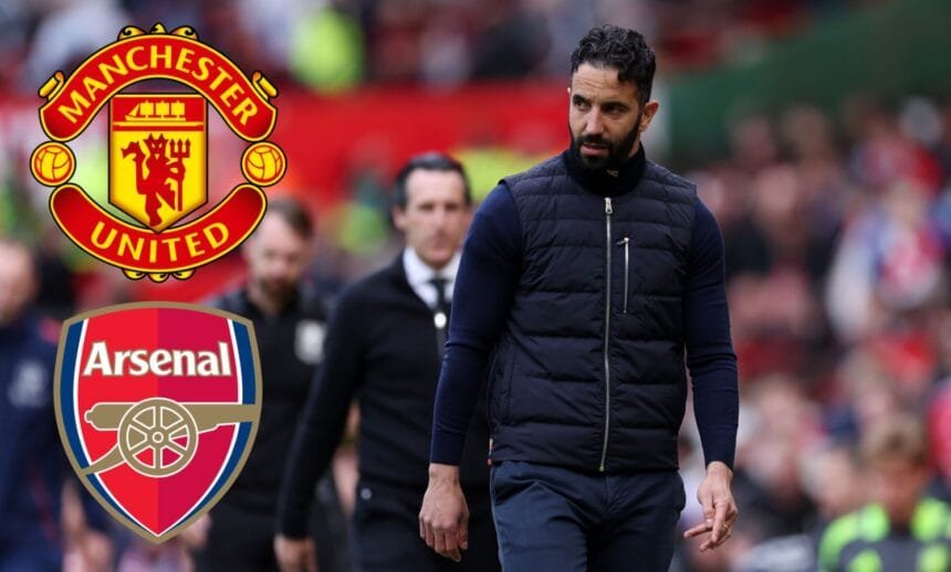 Man United "raising interest" with 29-g/A Arsenal targets this summer