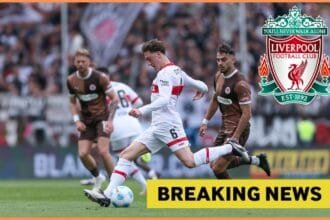 Ask Price Set: Liverpool is seriously interested in the "technically strong" Vandes Legustar