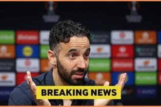 Report: Man United submission Nearly £55 million offer for "unbelievable" Premier League star