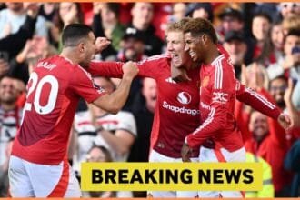 League champions plot bargains and move on the 48 million euro rating Man United player