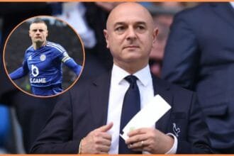 "Better than Massie" - Tottenham urged him to seek a summer deal for a 144-goal striker