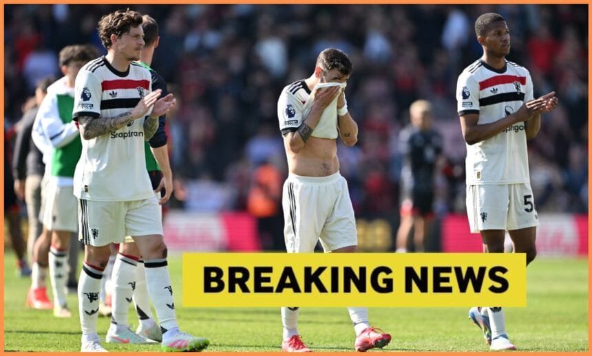 "He just wants...": Romano reveals wage demands for 26-year-old Man United Target.