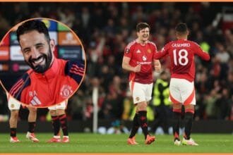 10/12 Duels wins, 4 tackles, 4 clearances: Man United Under performers stepped up when it matters - Opinion