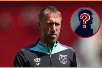 West Ham moves to sign the 20-year-old attack midfielder