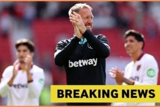 Report: 22-g/South American eye-catching West Ham to replace first team flops