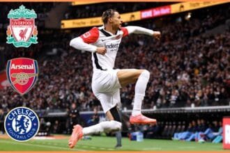 Ongoing negotiations: approach to Arsenal, Liverpool and Chelsea signing 34-g/a goal machine