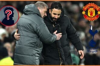 Report: Man United and Tottenham are trying to offer 15 million euros for a sense of attack