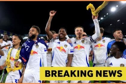 Leeds United drops tips on 25-year-old "favorite club in the Premier League"