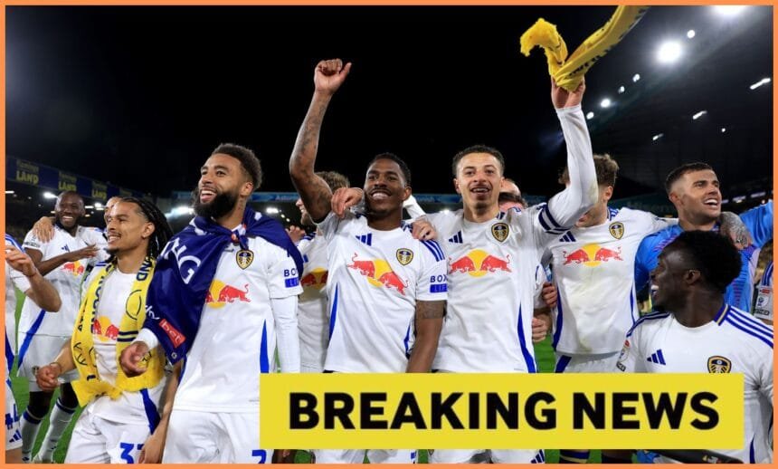 Leeds United drops tips on 25-year-old "favorite club in the Premier League"