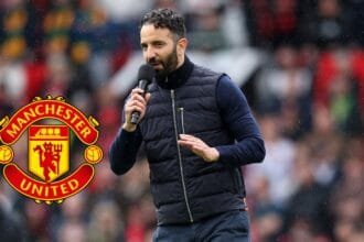 "We have to make a choice": Amorim sends a message to Man United fans after "Disaster Season"