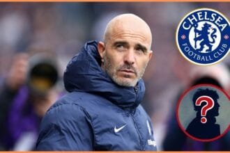 Chelsea line up the movements of a 22-year-old attacker born of "talent and magic."