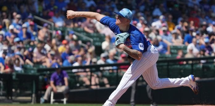 Cade Horton Set for MLB Debut: Cubs' Top Prospect Joins Rotation Amid Injuries