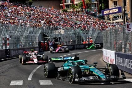 Can I solve the problem of overtaking the Monaco Grand Prix in F1?