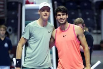 Carlos Alcaraz, Jannik Sinner, Aryna Sabalenka Lead French Open Betting