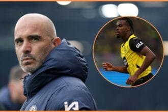 "We've been in touch": Chelsea takes first step to sign a £42.5 million winger considering Chukhuemeka swap