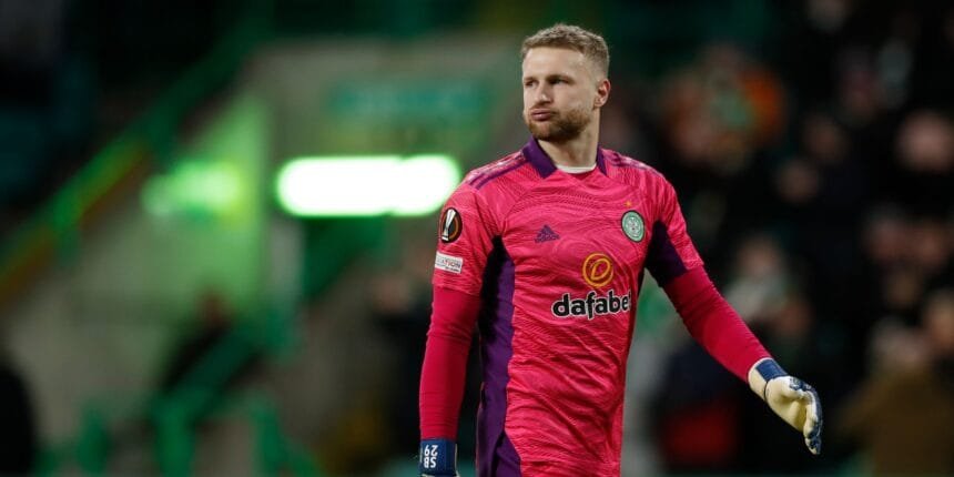 Celtic players were told to leave at the hoop to shorten the contract