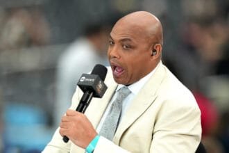 Charles Barkley pleads with Adam Silver about a hot topic with the Indiana Pacers. "He was punished..."