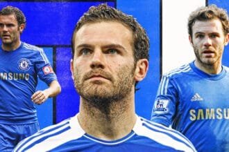 Chelsea Step Up Moves to Sign "Epic" £21 million Titan