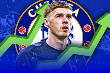 Chelsea can take Palmer to new heights by signing "Best CF on the Market"