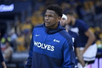 Chris Finch shows exactly the important improvements Antony Edwards must make after the brutal playoff elimination.