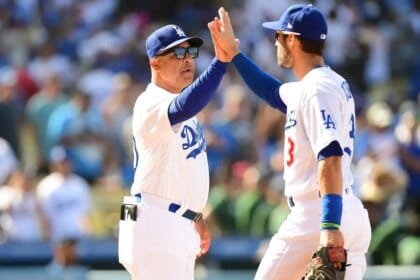 Dodgers' Chris Taylor wanted the opportunity elsewhere, Dave Roberts opens with release