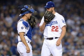 Dodgers' Clayton Car Show "Disappointing" Austin Burns DFA: I think everyone was surprised