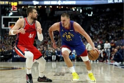 Clippers vs. Nuggets pic