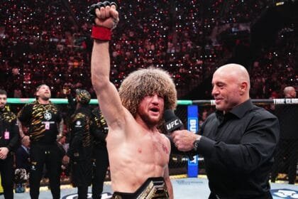 Coach Merab Dvalishvili revealed that he almost pulled him away from the battle of Umar Nurmagomedov: "Merab is half dead"