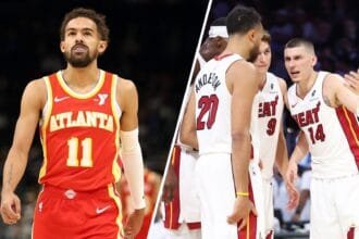 Creating a three-team NBA mock trade to complete Pat Riley's Heat Vision allows the Kings to be rebuilt