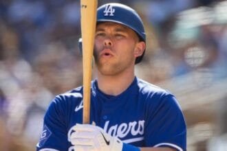Dodgers Call Up Top Prospect Dalton Rushing: A New Chapter Begins in Los Angeles