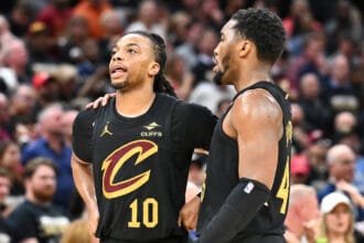 Darius Garland talks about how the Cleveland Cavaliers' injury in season removal has affected his play, "I'm definitely..."