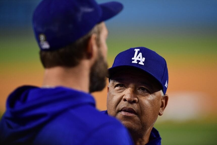 Dave Roberts reveals expectations for Clayton Kershaw's return to the Dodgers