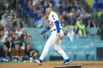 Dodgers' Dave Roberts reveals what's wrong with Tommy Edman in the struggle