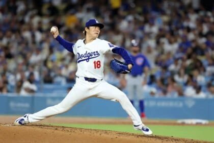 Dave Roberts says Yoshinobu Yamamoto could be the Dodgers MVP now