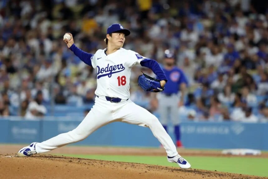 Dave Roberts says Yoshinobu Yamamoto could be the Dodgers MVP now