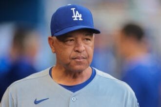 Dave Roberts says the Dodgers' current bullpen use is "absolutely" sustainable