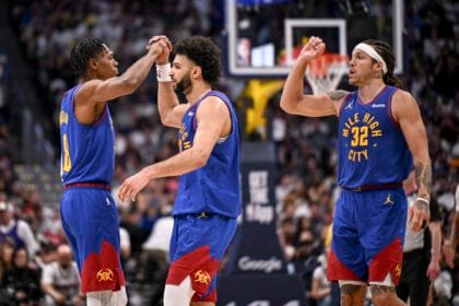 David Adelman's Denver Nuggets managed what the NBA team has never done in Game 7 of History