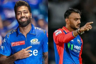 Delhi Capitals Vs Mumbai Indians