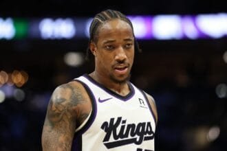 Demar Derozan reveals how key figures helped extend his NBA career, and he evolved the game in and out of the court