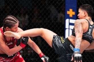 Dennis Gomez of UFC Vegas 106 explains why he doesn't fight just to entertain his fans.