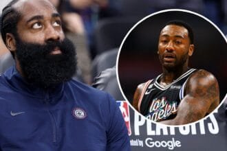 Despite the struggle for the LA Clippers' loss, John Wall attaches James Harden to the rare NBA list