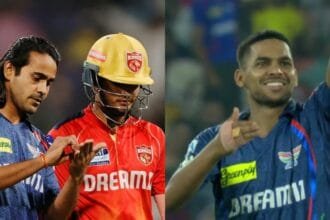 Digvesh Rathi Notebook Celebration Copied By Akash Singh After Jos Buttler Wicket