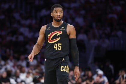 Donovan Mitchell opposes Ty Halliburton, who was selected as the most overrated player. "I didn't vote..."