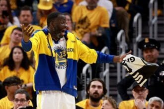 Draymond Green admits that what the Warriors did is "not a very effective way to win the championship."