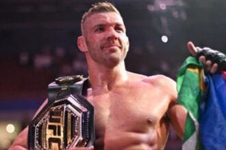 Dricus Du Plessis Has Agreed to Two Different Dates for Chimaev Clash, And They're Closer Than You Think