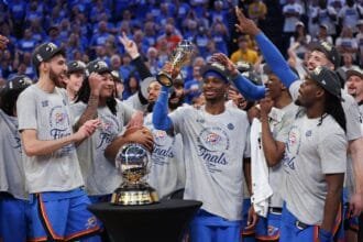 ESPN experts declare what makes the new OKC Thunder Trio better than Durant, Harden and Westbrook