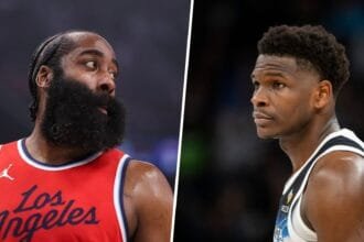 ESPN experts explain why Anthony Edwards is not yet a "really great player" in a harsh comparison with James Harden