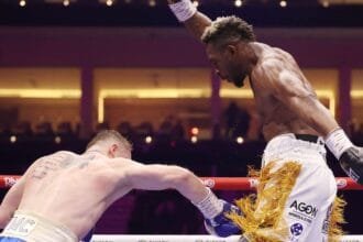 "Embarrassing": Jake Paul, Pro Ripping Canelo Alvarez's horrible victory over William Skull